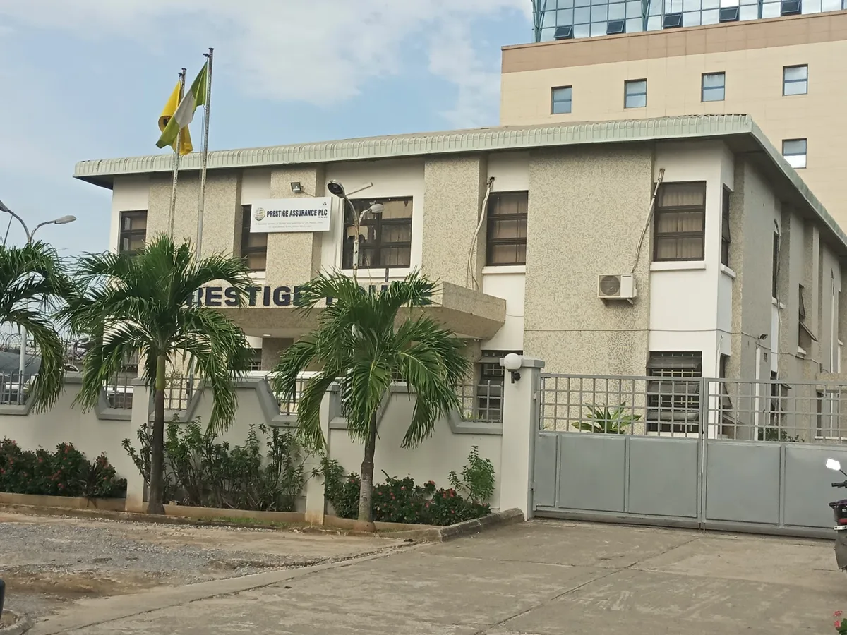 Prestige Assurance PLC — photo