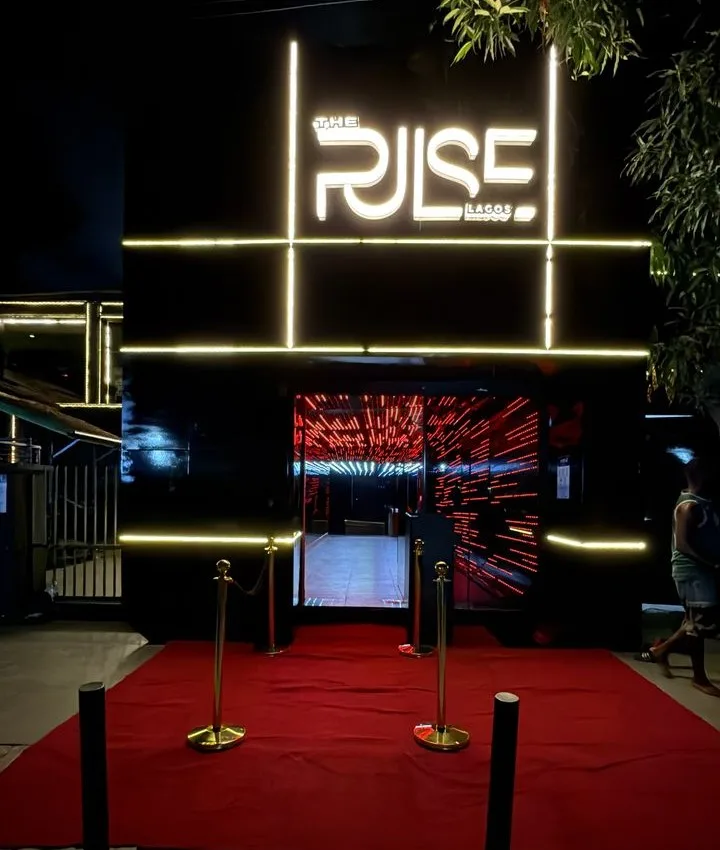 The Pulse Victoria Island Lagos — photo