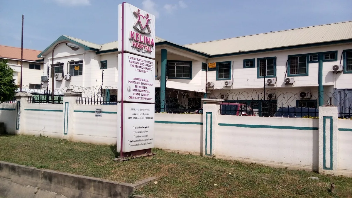 Kelina Hospital Abuja photo 3