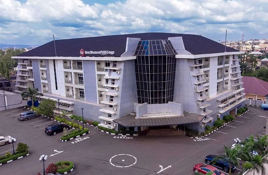 Best Western Plus Enugu — photo