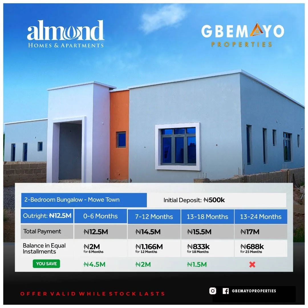 GBEMAYO PROPERTIES LTD photo 3