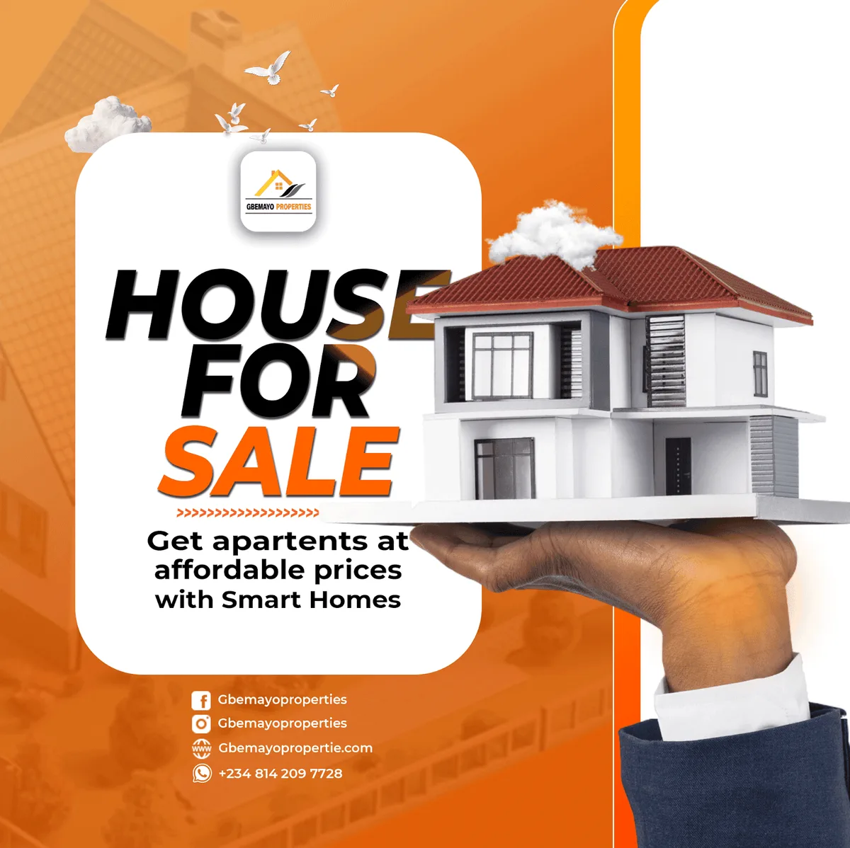 GBEMAYO PROPERTIES LTD photo 5