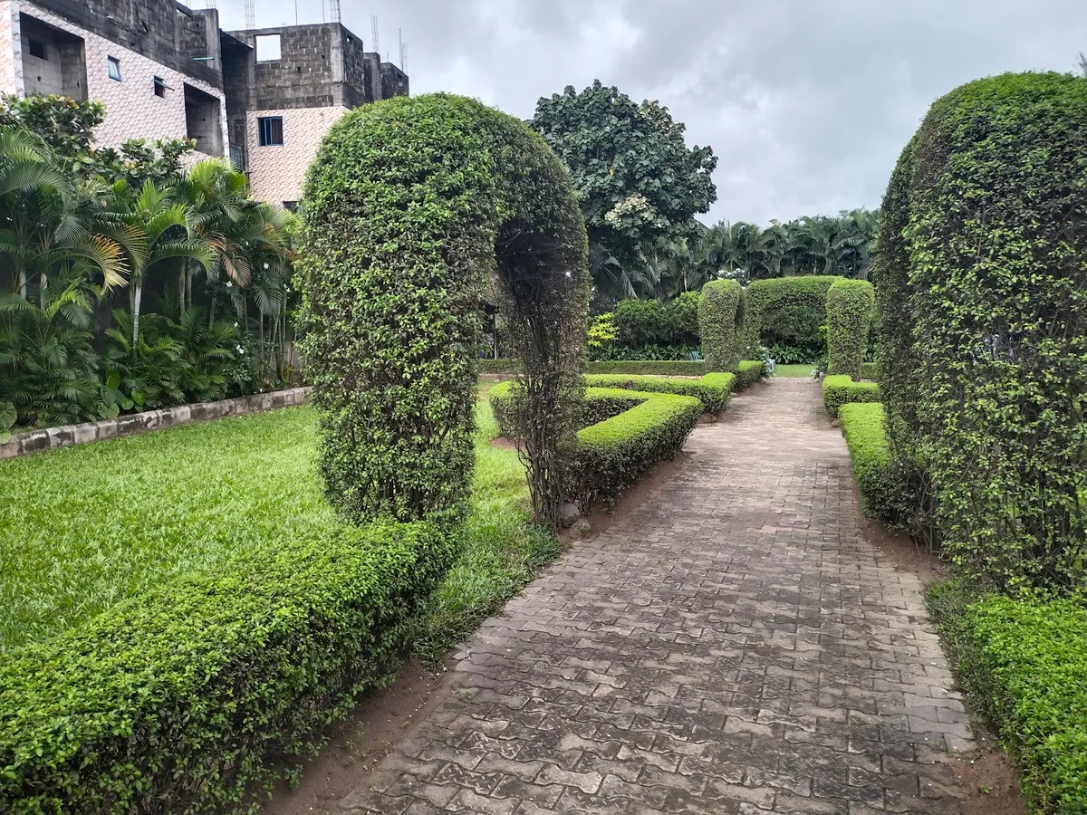Gidam Parks & Gardens — photo