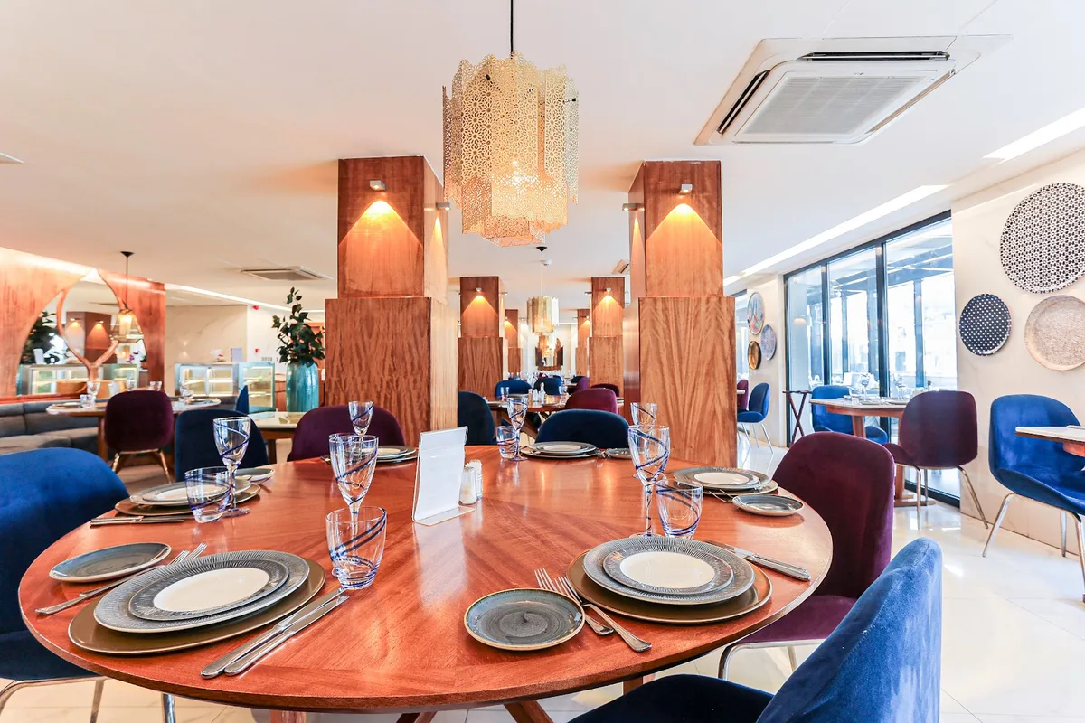 Salma's Authentic Lebanese Cuisine — photo