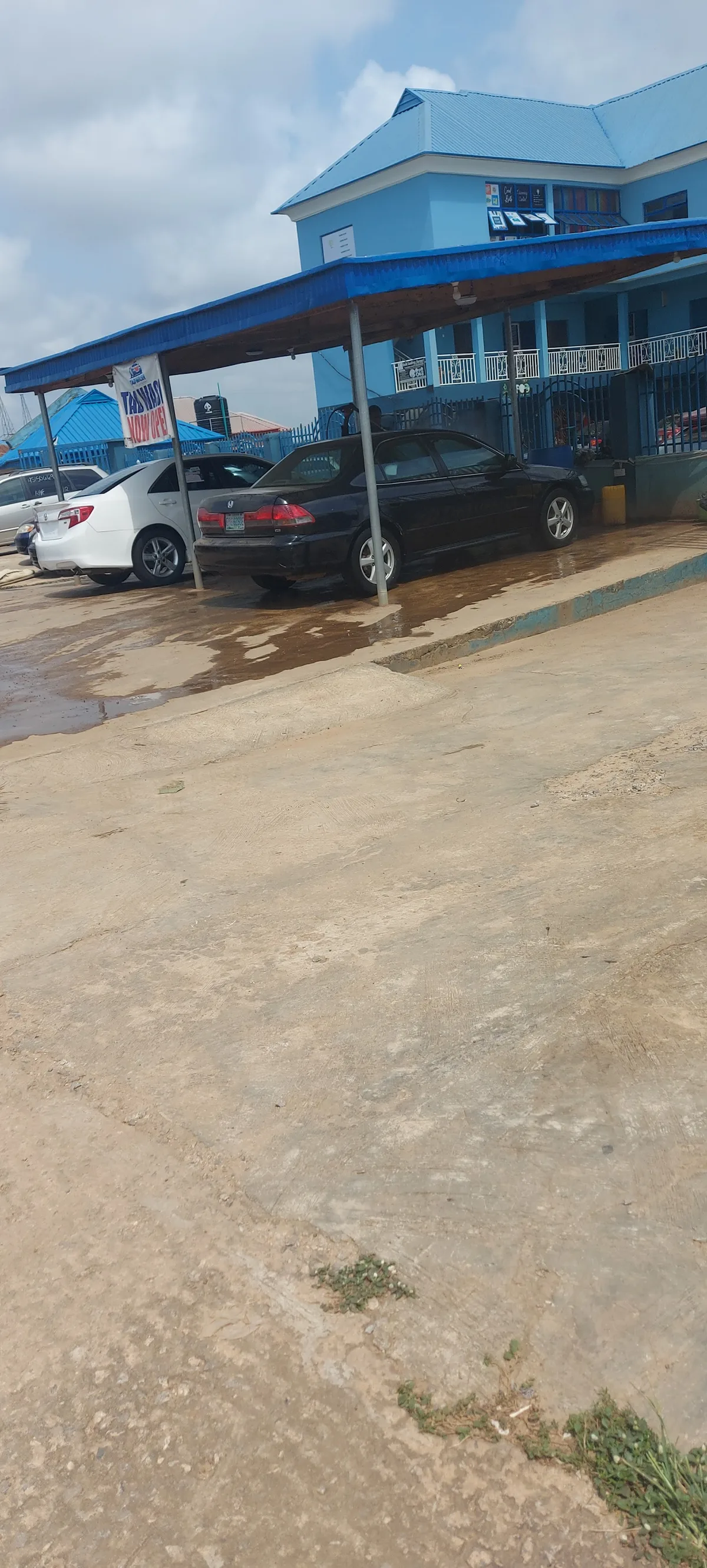 Tadwash Ibadan — photo