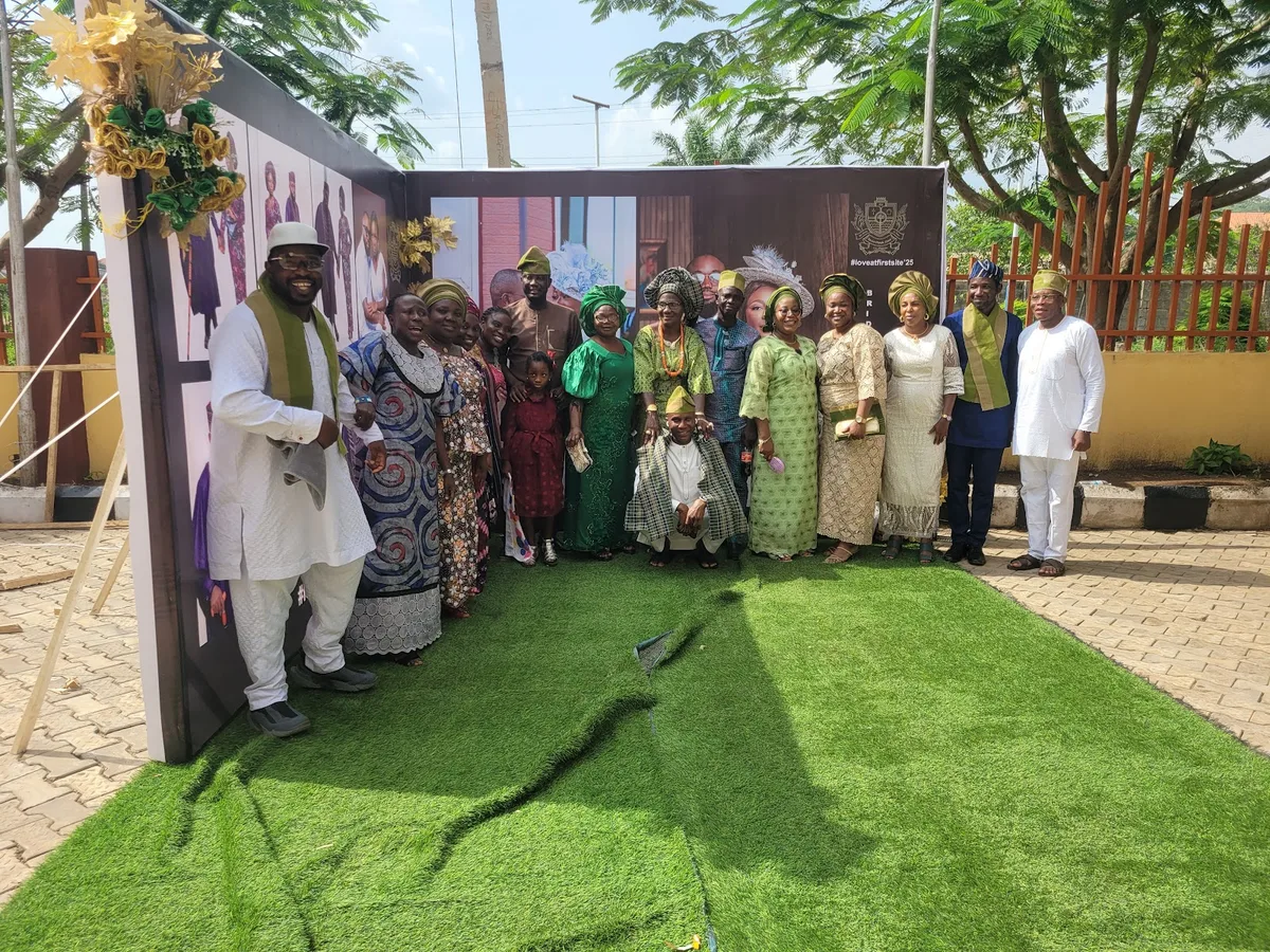 OSDPC Multipurpose Event Centre — photo