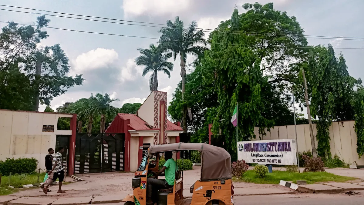Paul University — photo