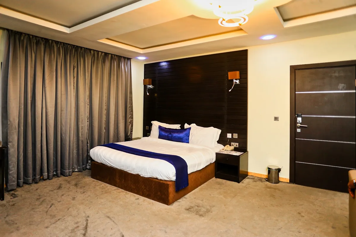 Ed & Dre Luxuria | Hotel in Ibadan, Nigeria photo 2
