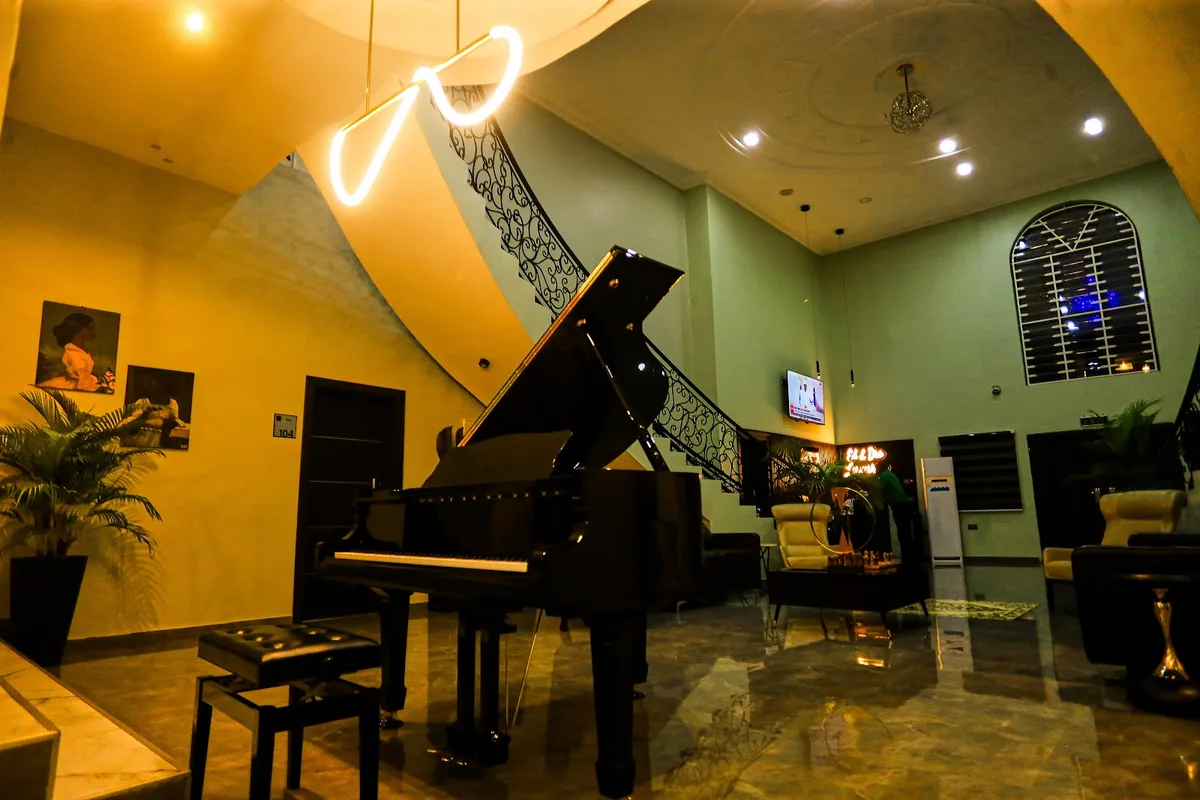 Ed & Dre Luxuria | Hotel in Ibadan, Nigeria photo 6