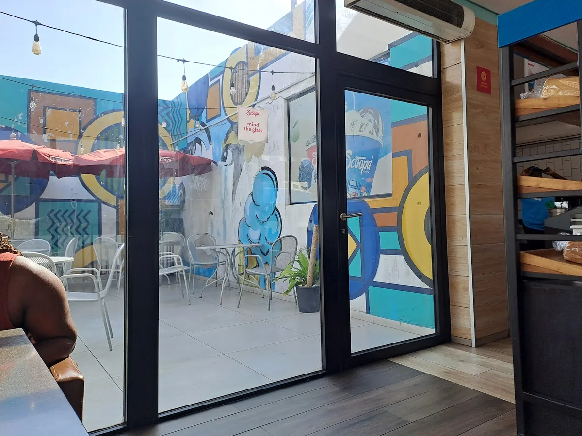 Scoop'd Ice Cream Bar, Victoria Island — photo
