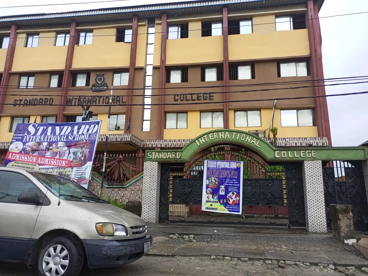 Standard International College — photo