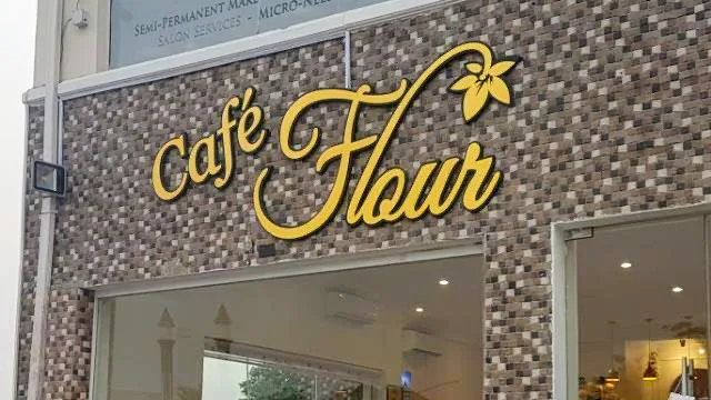 Café Flour — photo
