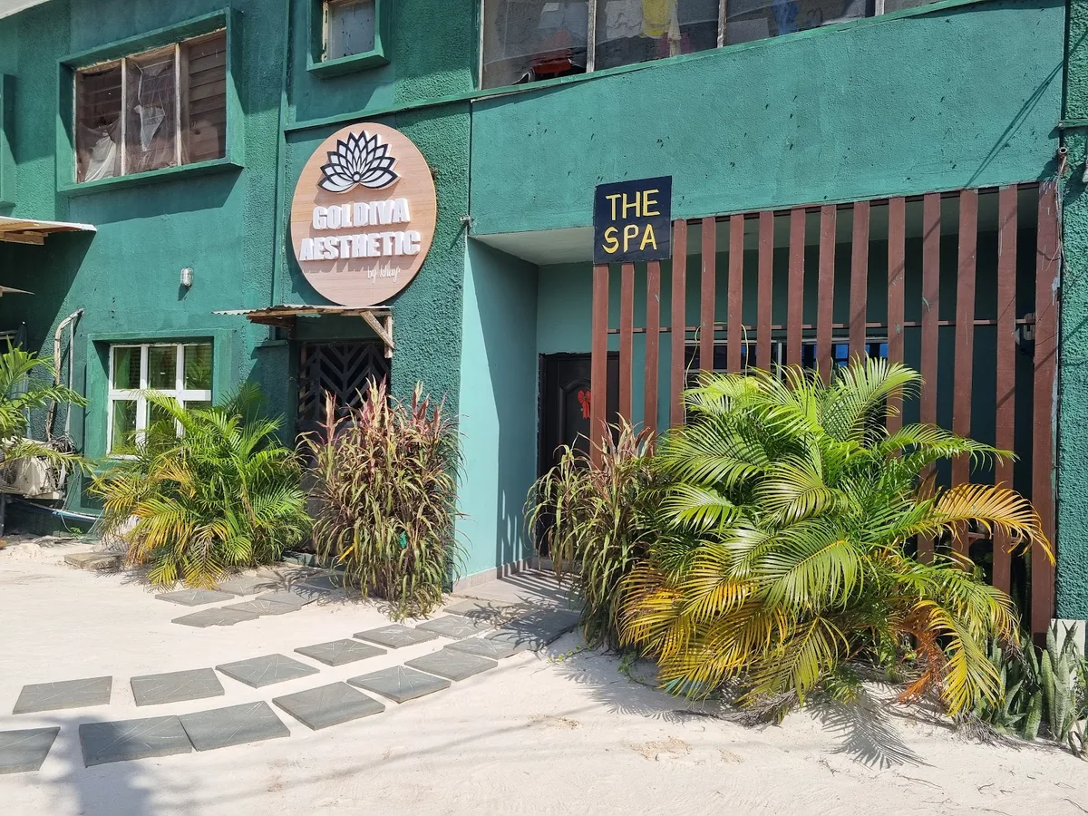 Orange Fork (Beach Themed Restaurant) — photo