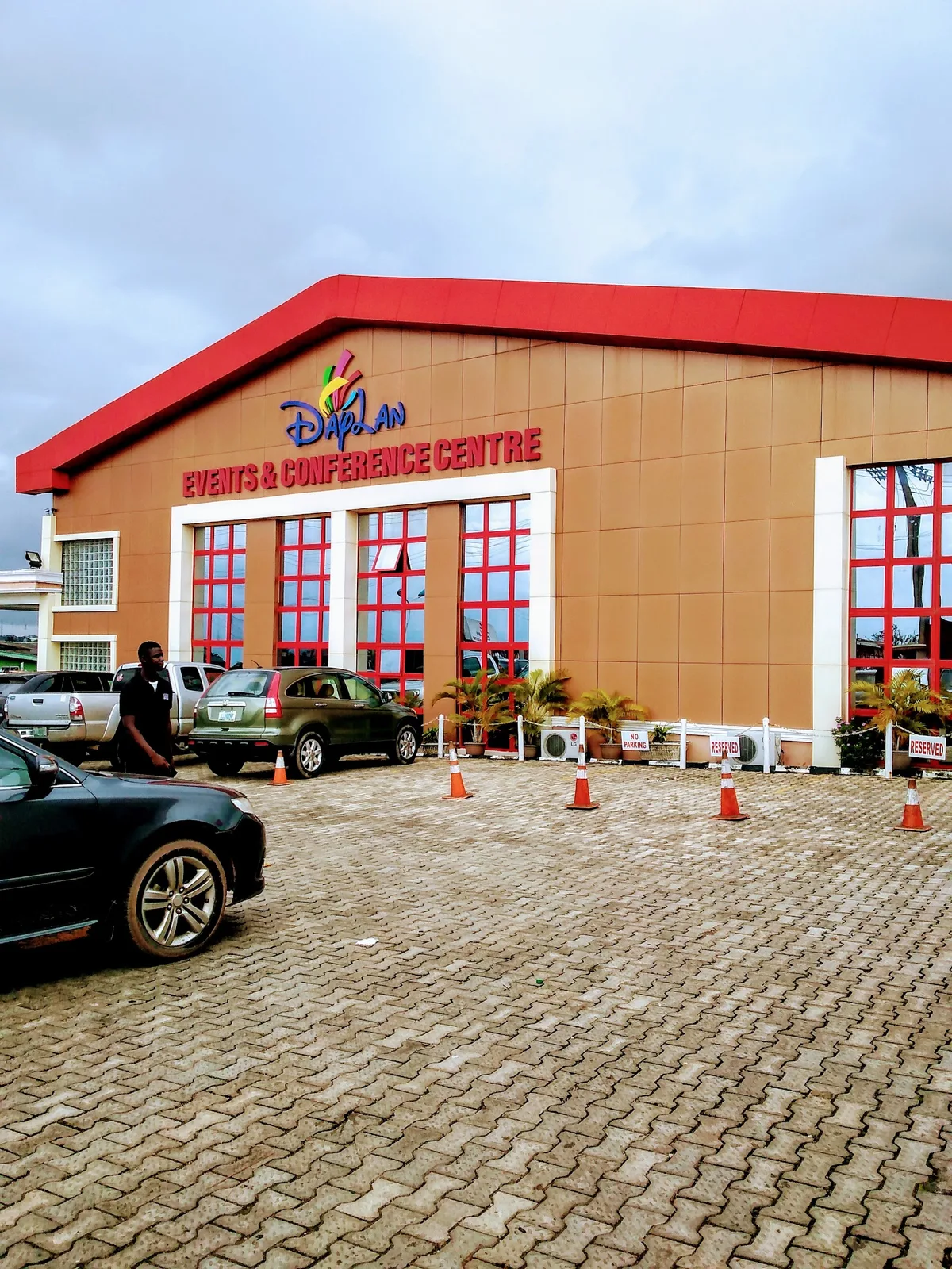 Daylan Events Centre — photo