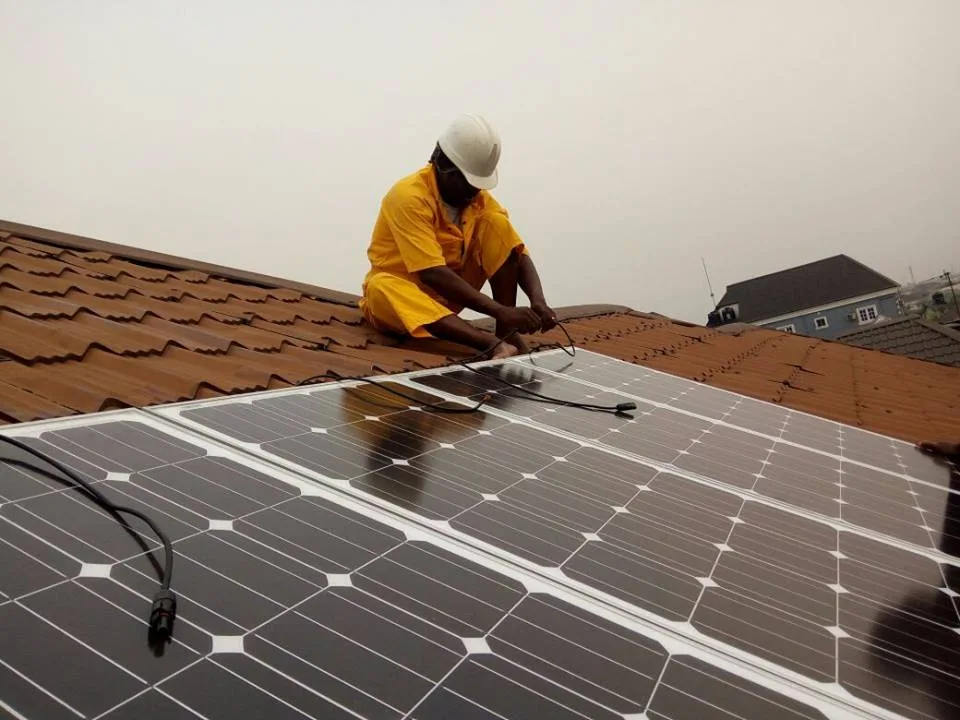 JEZ Solar — photo