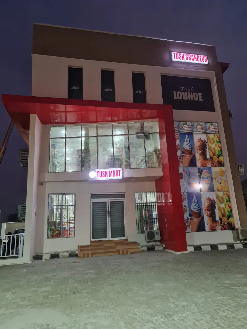 Tush Mart Akure (Granduer) — photo
