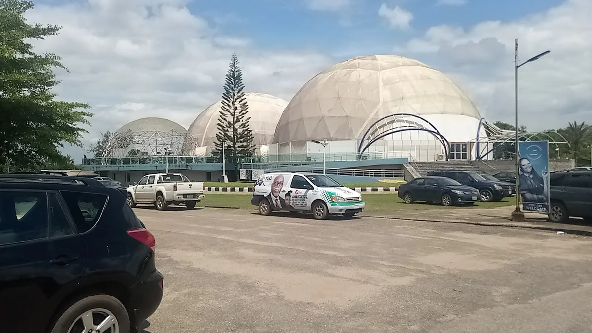 The Dome Akure — photo