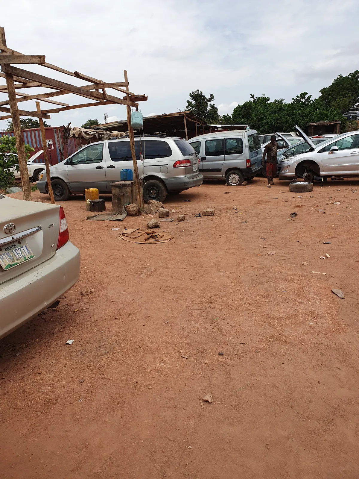 Gudu Mechanic Village — photo