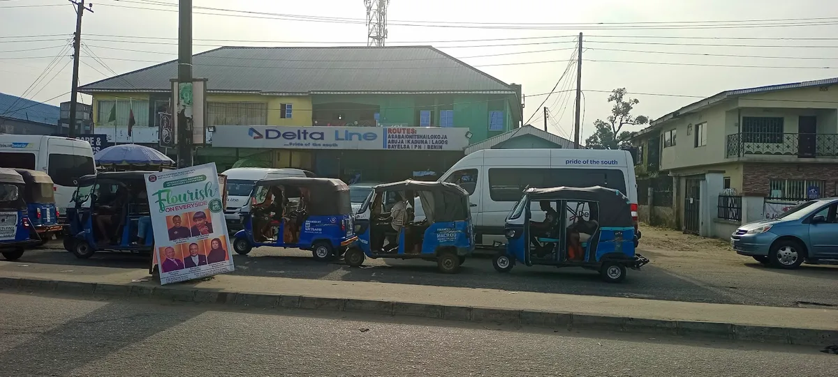 Delta Line Transport Service — photo
