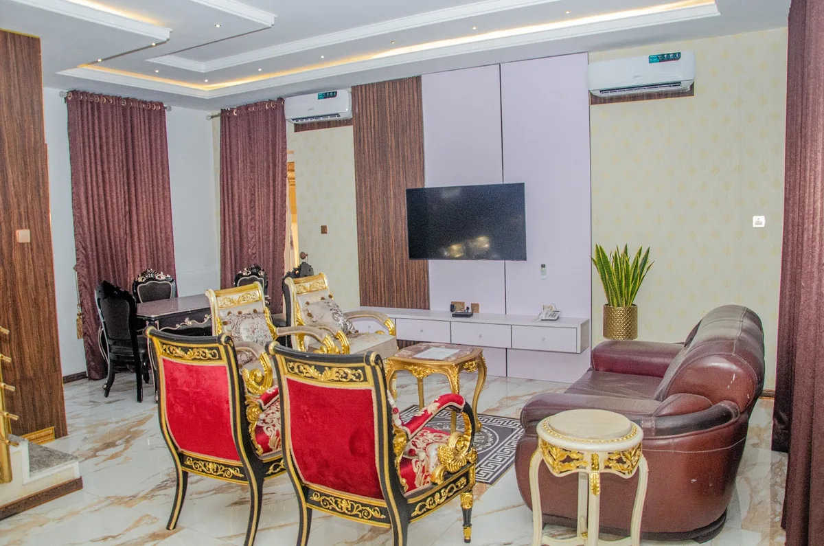 IVORY HOMES AND APARTMENTS - shortlet apartments, apartment hotel, short let homes & furnished apartment, holiday homes — photo