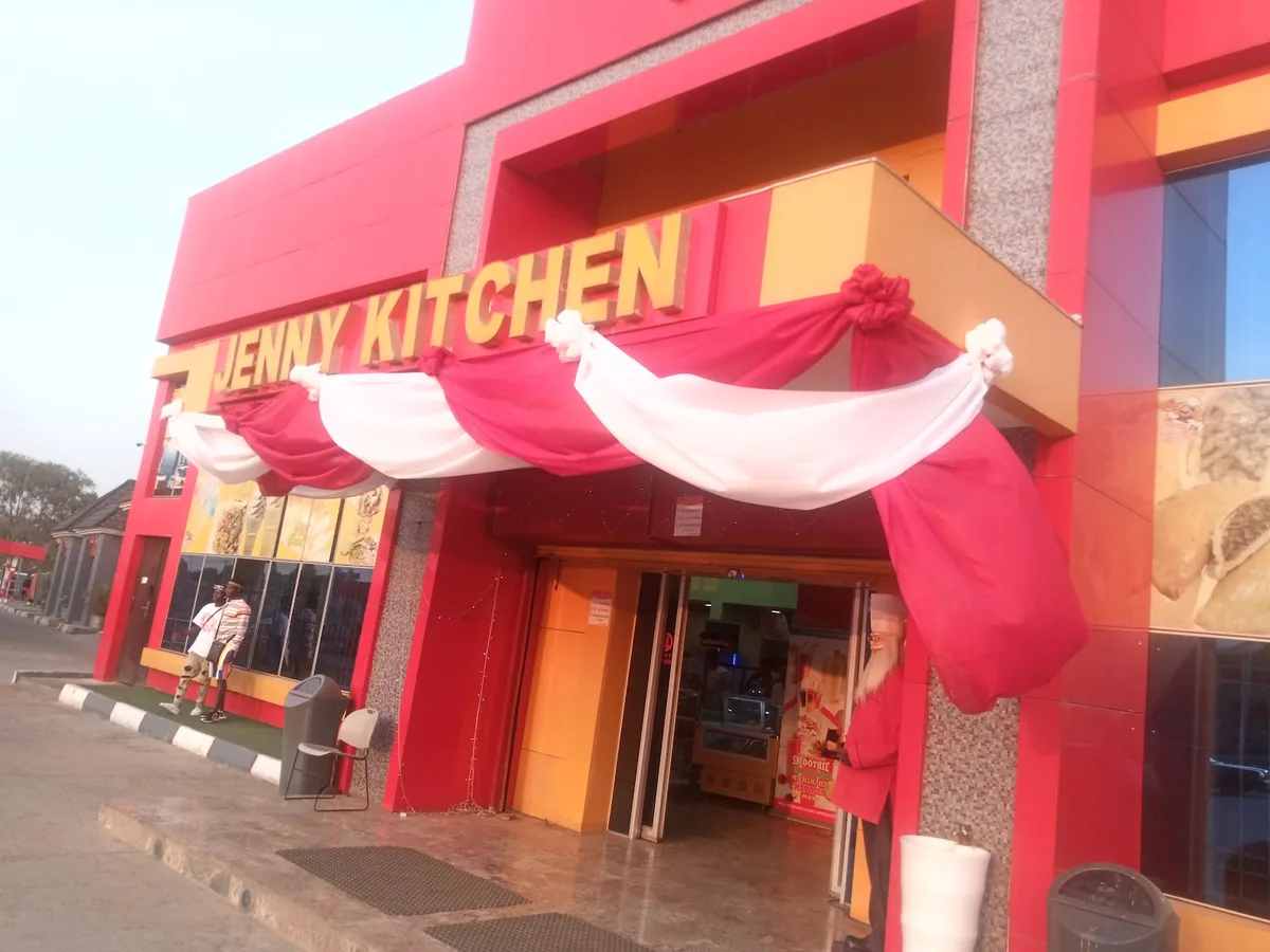 Jenny Kitchen Jos — photo