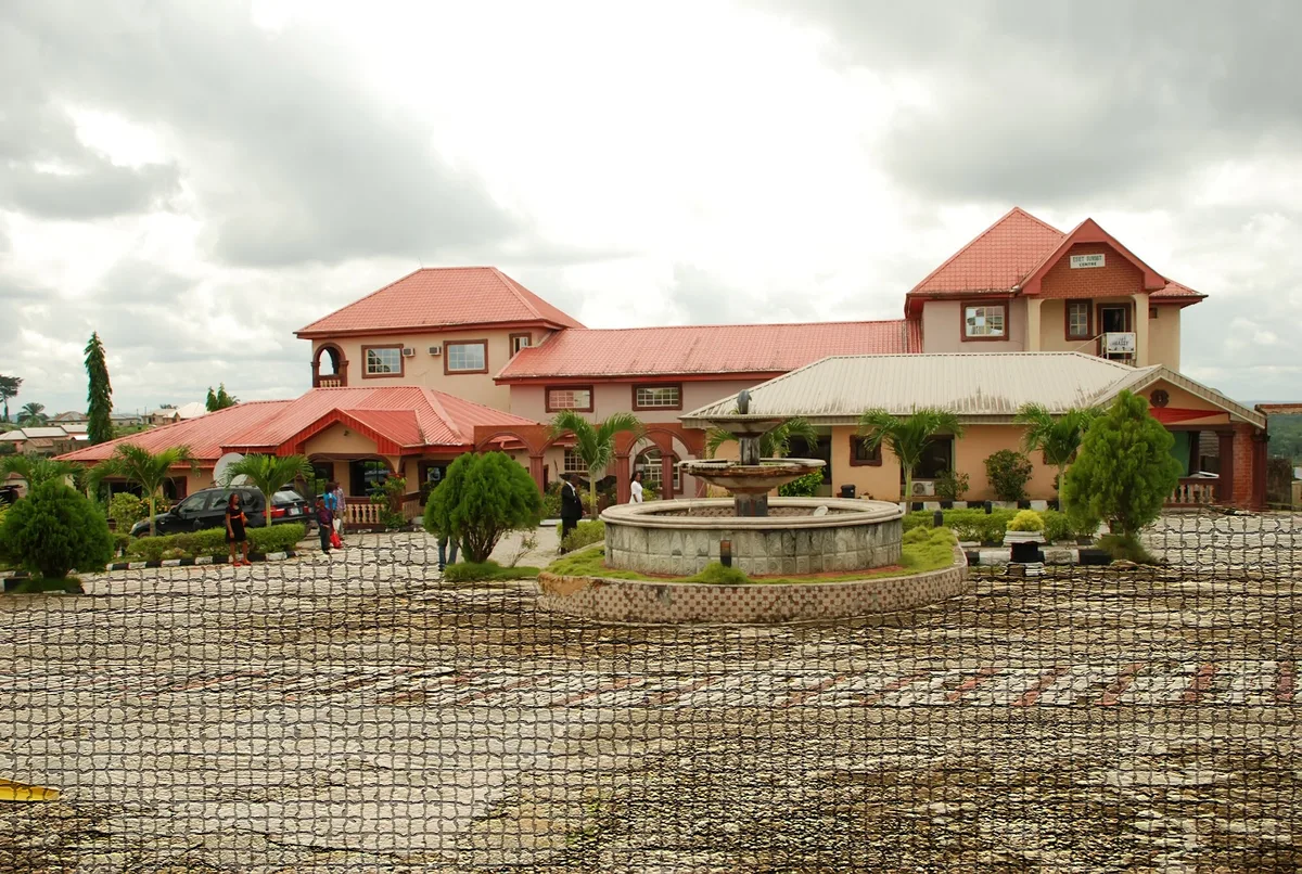 Dekka Hotel, — photo