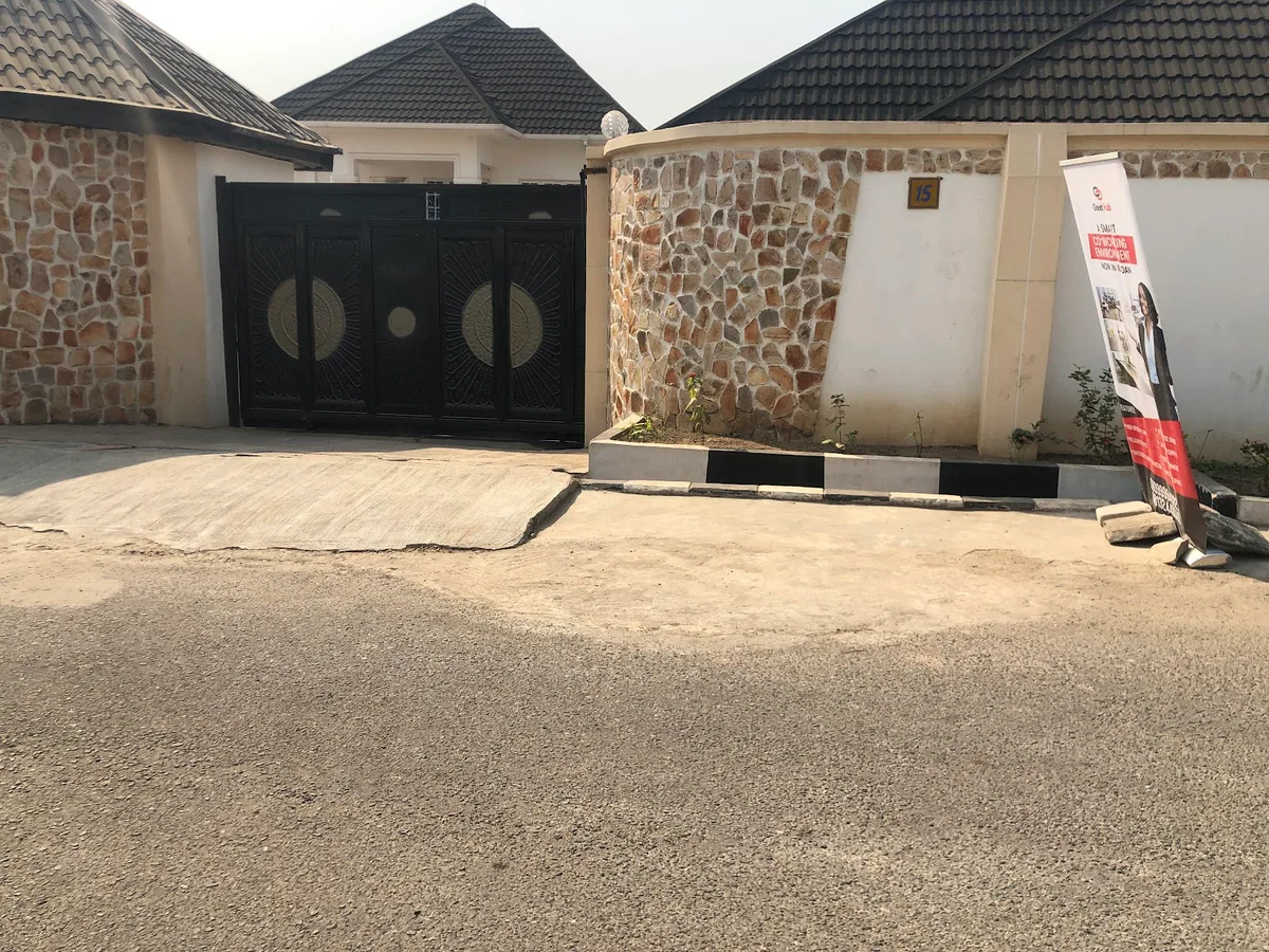 Gtext Homes Ibadan — photo