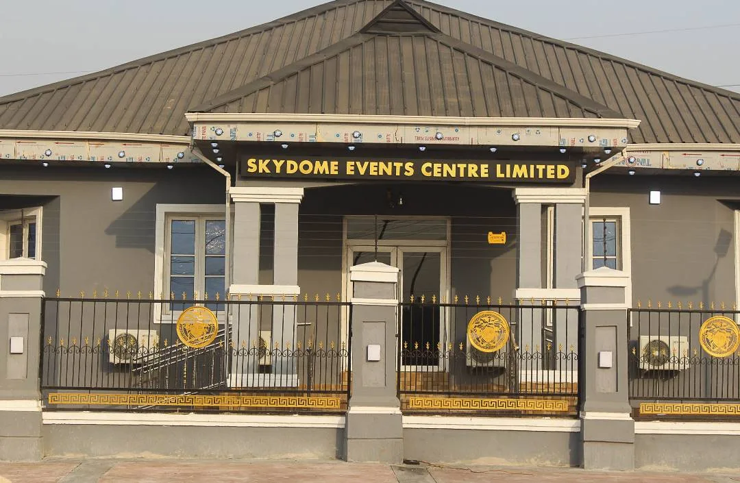 Skydome Event Centre Ltd — photo