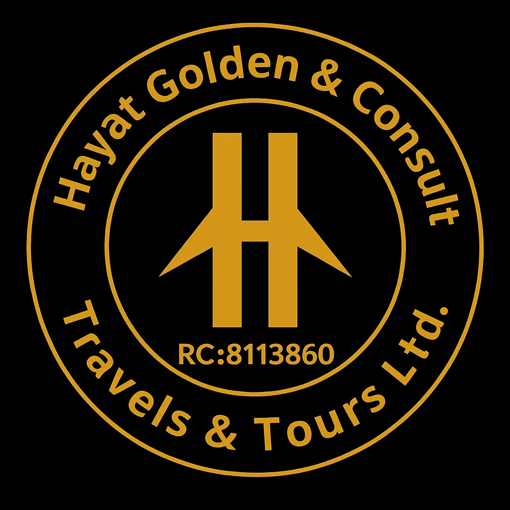 Hayat Golden & Consult, Travels & Tours Ltd. — photo