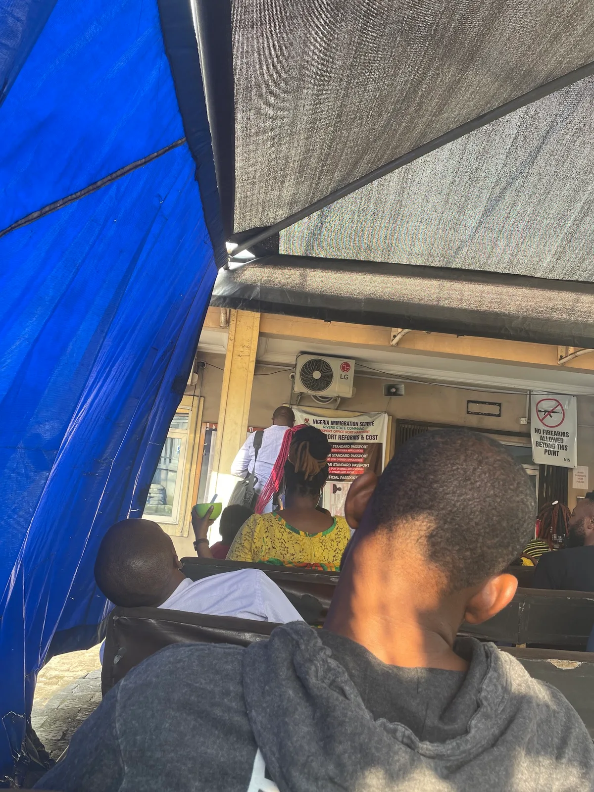 Nigeria Immigration Service, Port Harcourt photo 4