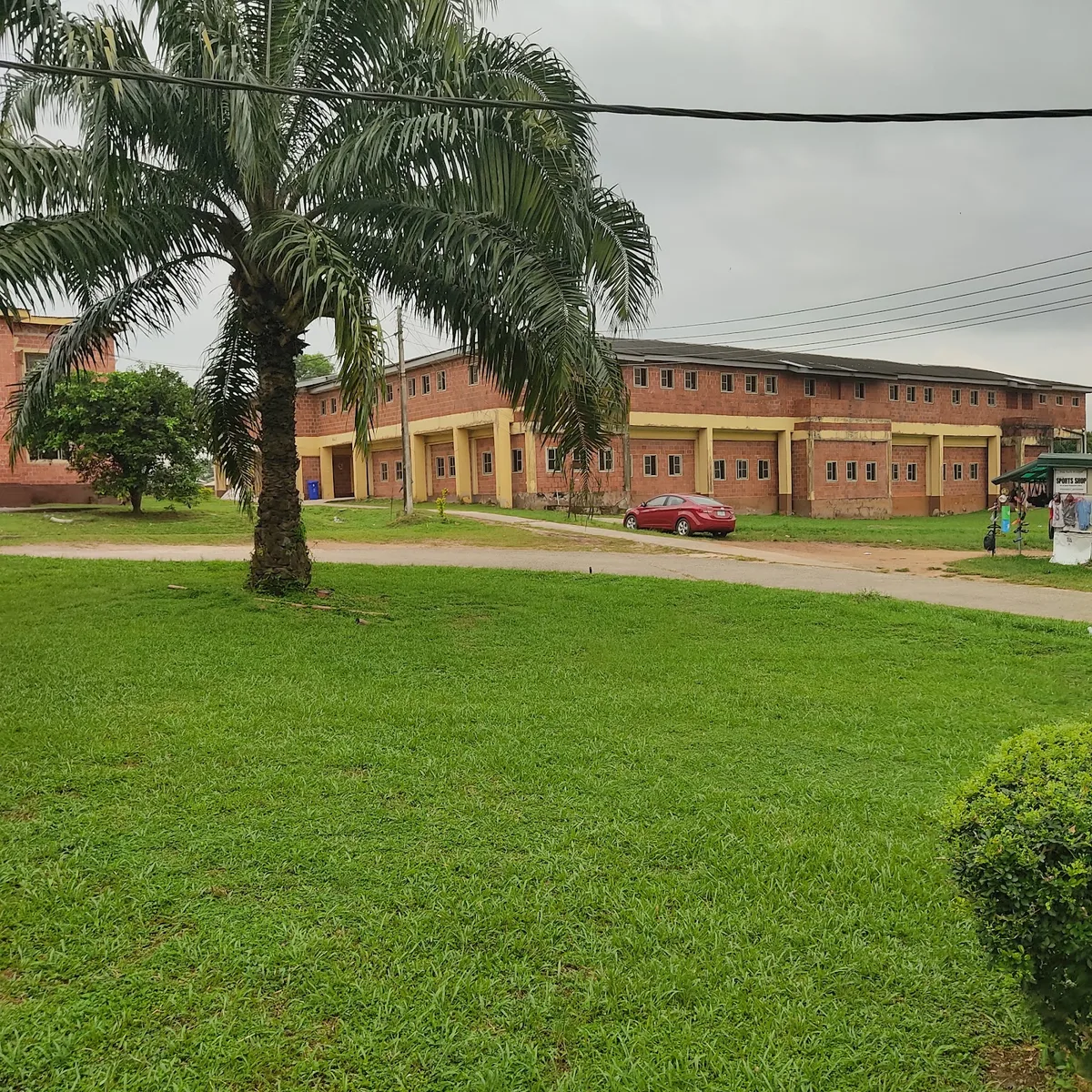 Bells University of Technology — photo