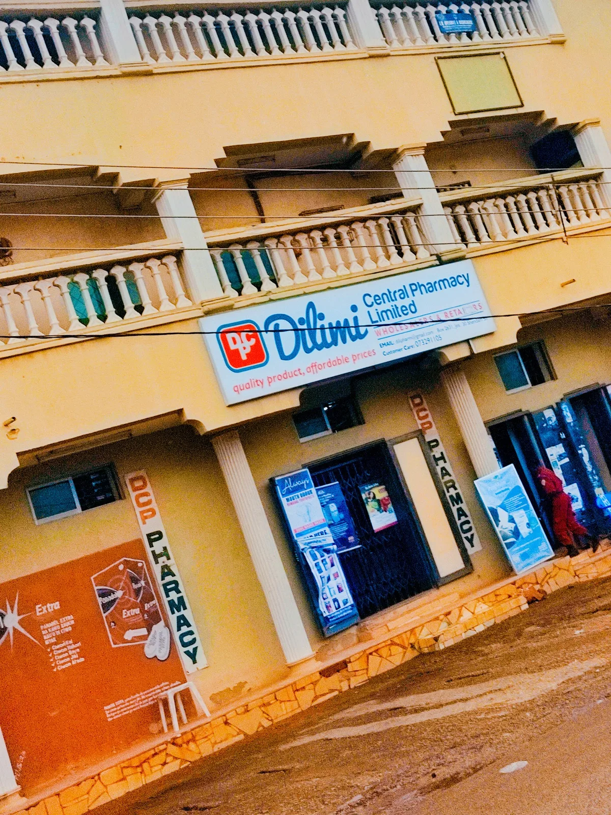 Central Pharmacy Limited — photo