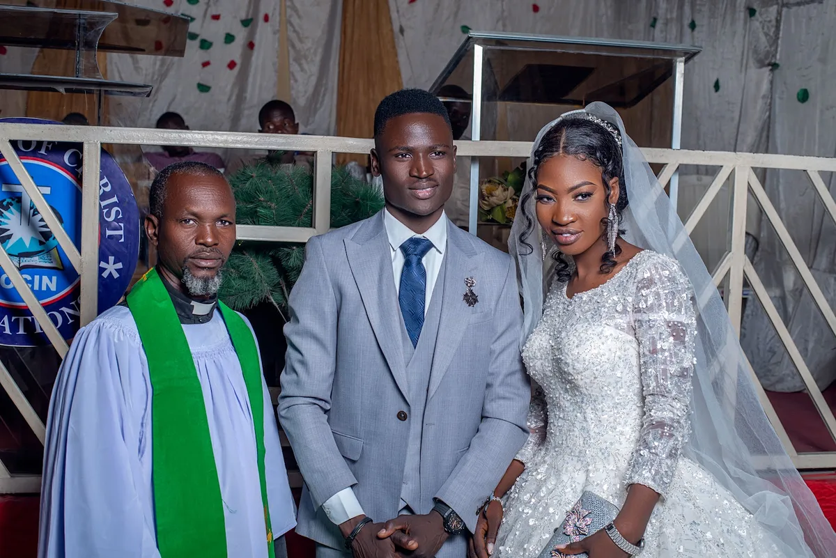 Cocin church old maiduguri — photo