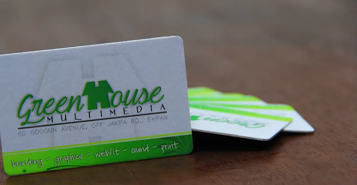 Greenhouse Multimedia — photo