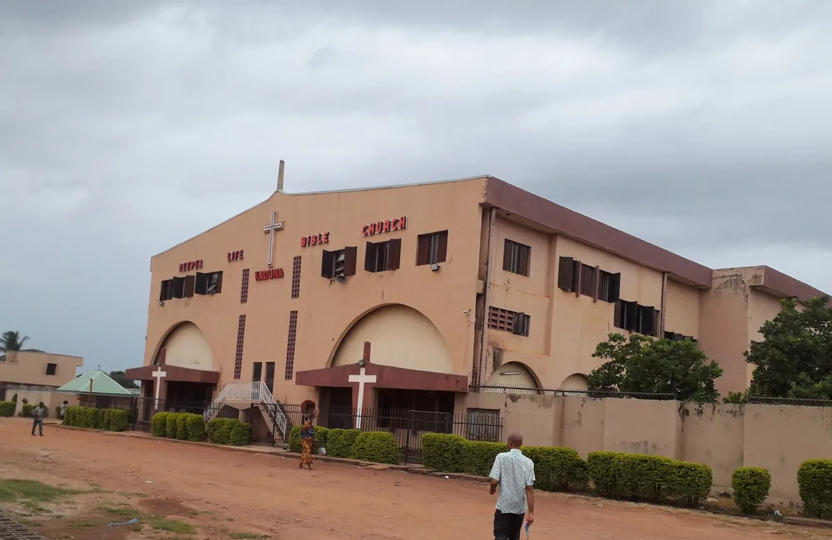 Deeper Life Bible Church, Kaduna HQ — photo