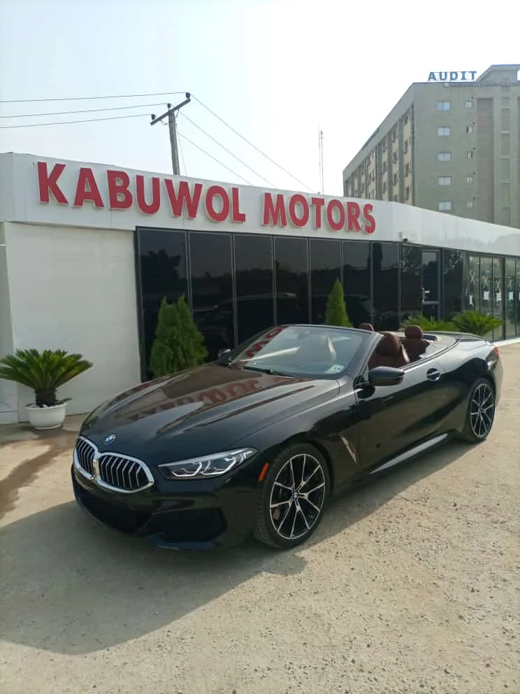 Kabuwol Motors Abuja — photo