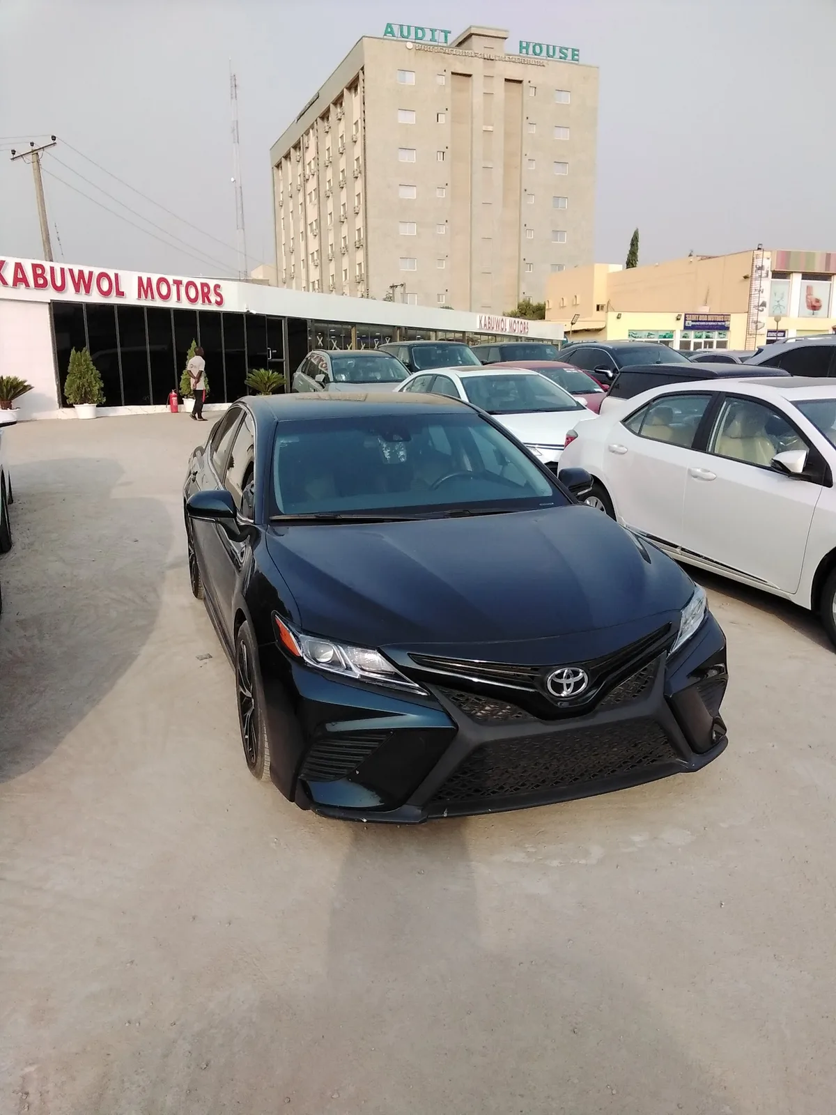 Kabuwol Motors Abuja photo 3