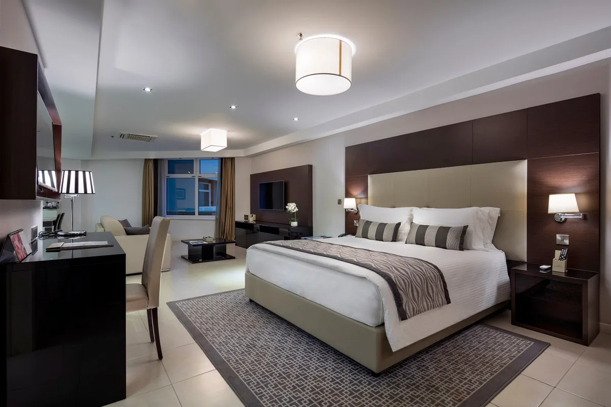 Fraser Suites Abuja photo 2