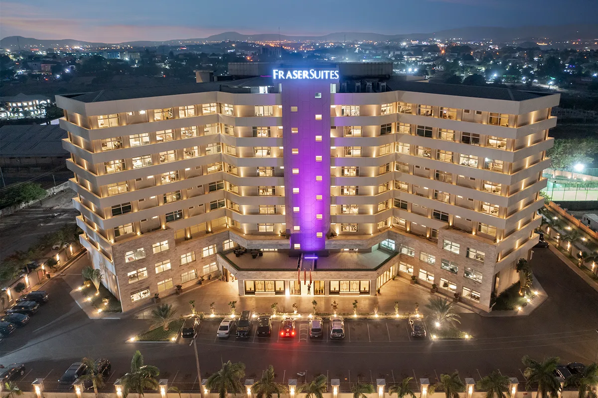 Fraser Suites Abuja photo 6