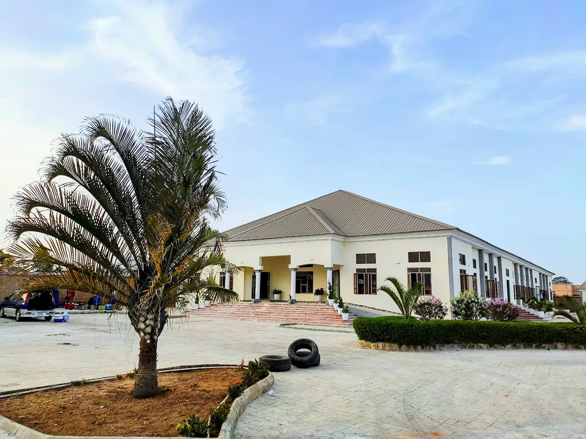 SYNSAMSALI EVENT CENTER — photo
