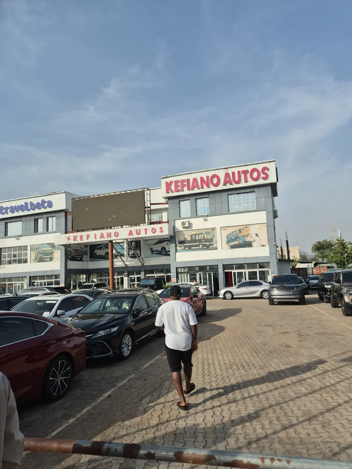 Kefiano Autos — photo