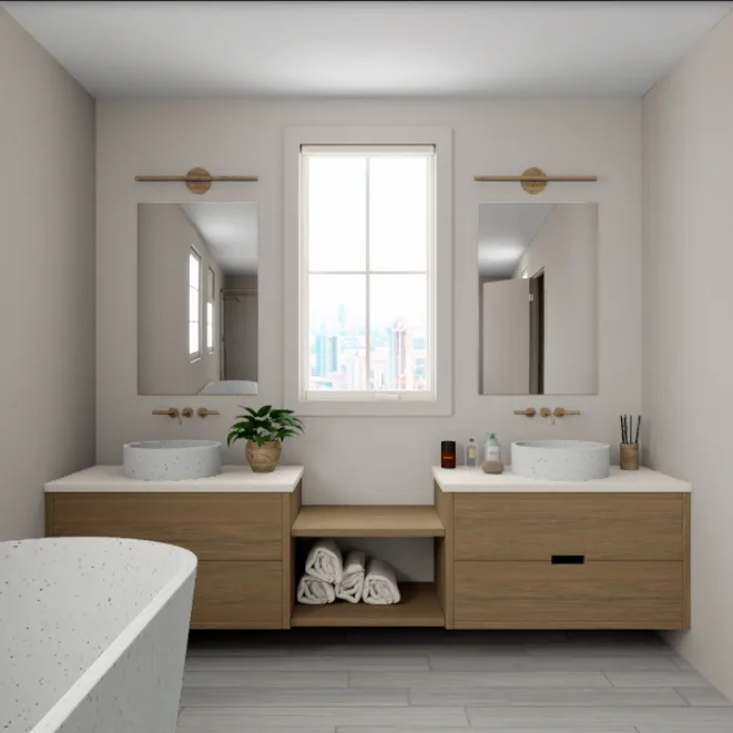 Rike Olanigan Interiors — photo