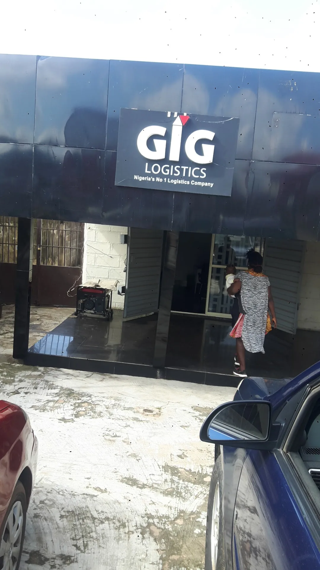 GIG Logistics Akure — photo