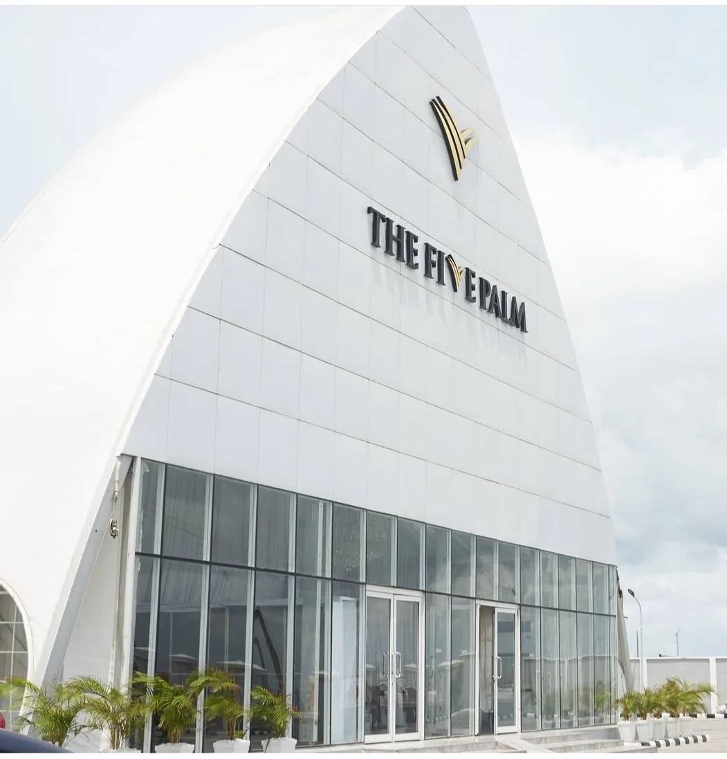 The Five Palm Oniru — photo