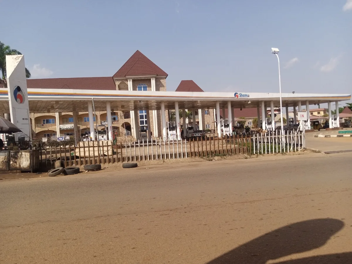 Shema Petroleum Limited and Sheikh Dahiru Bauchi Mosque KADUNA — photo