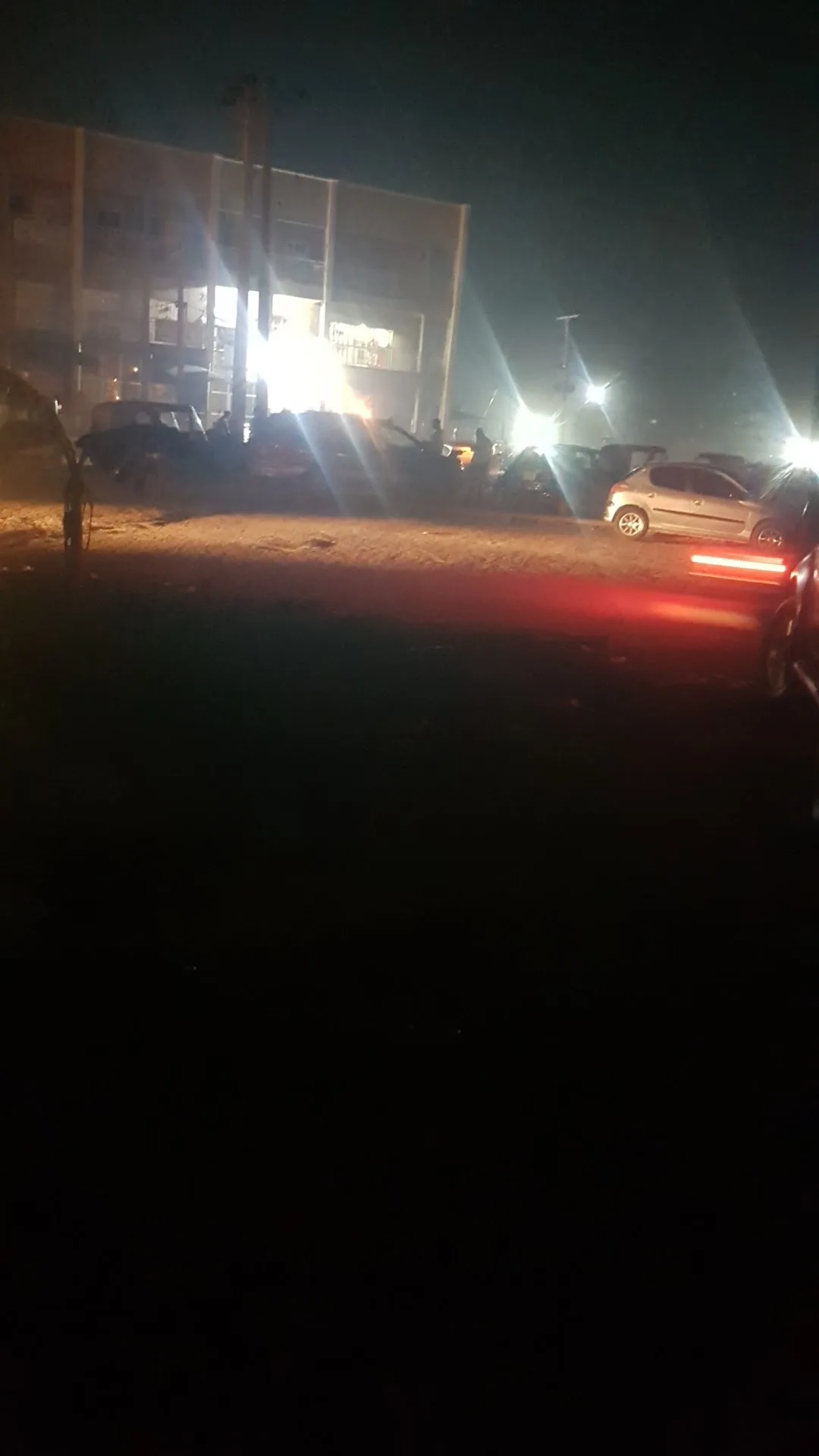 Bawajangwarzo car wash — photo