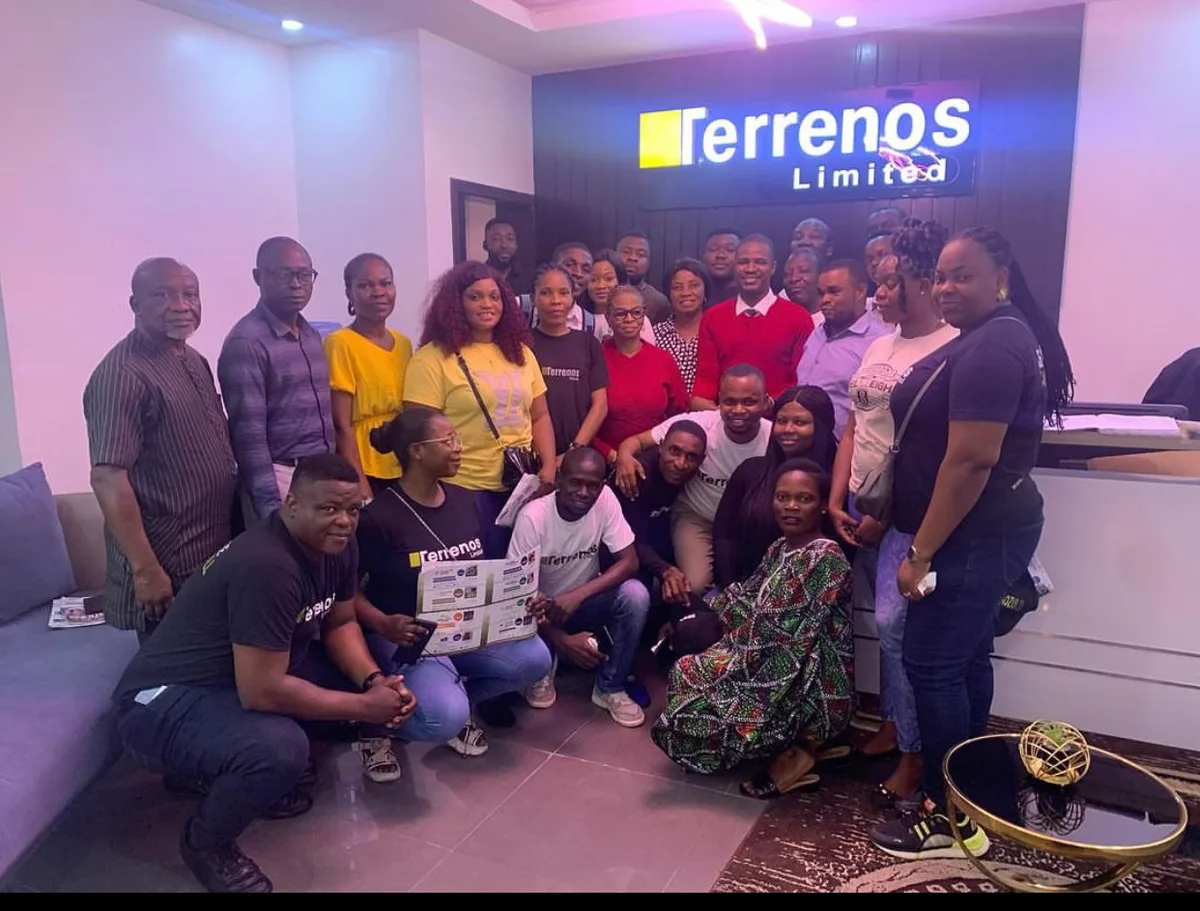 Terrenos limited — photo
