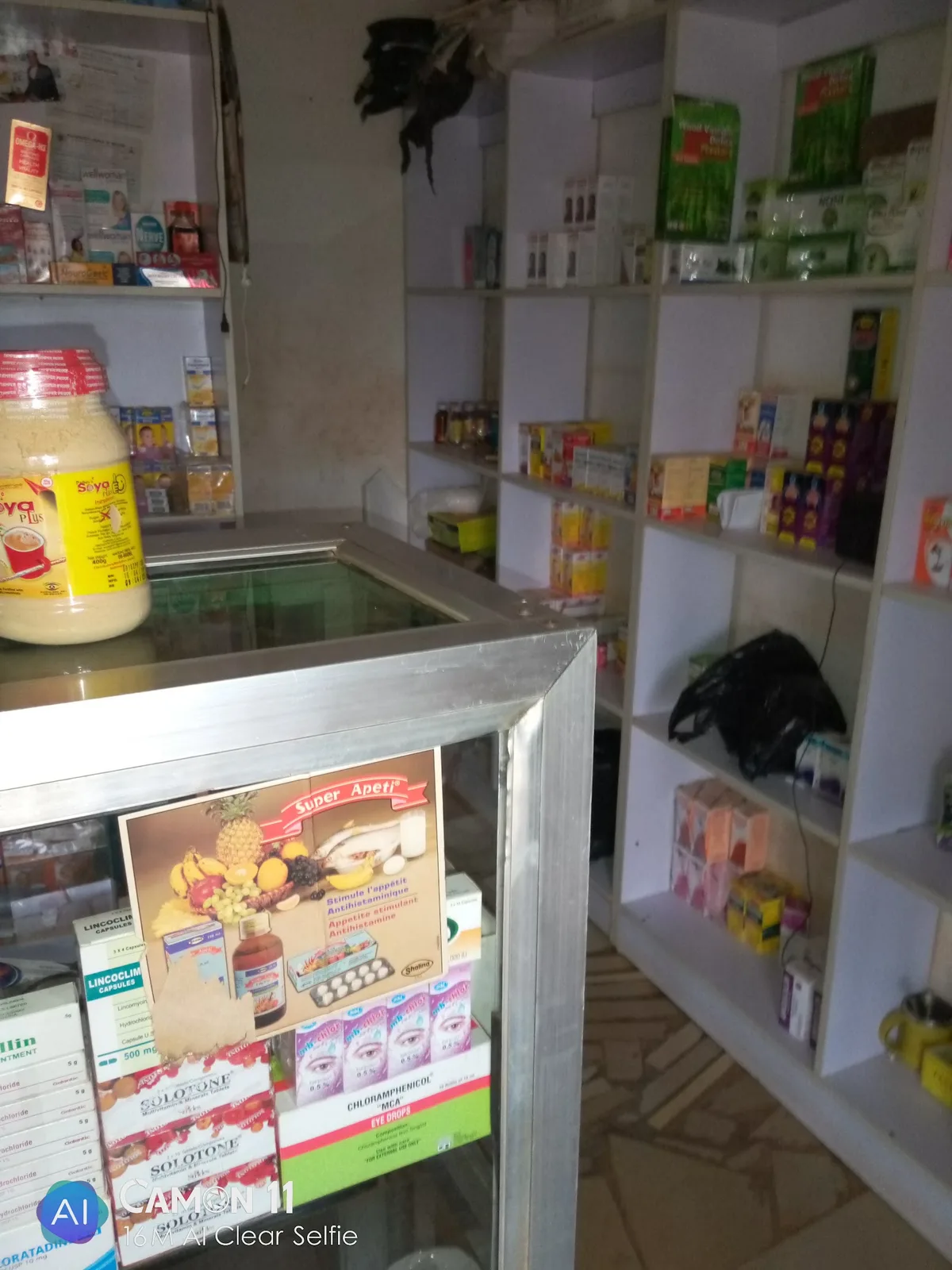 Nenye Patent and Proprietary Medicine Vendor/Store. — photo