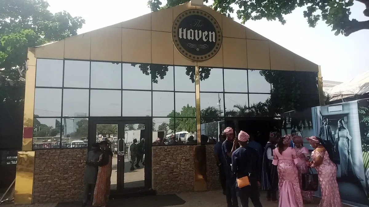 The Haven Event Center — photo