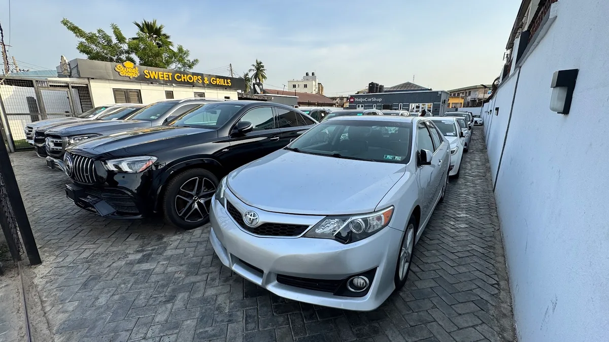 Naija Car Shop Ltd. photo 3